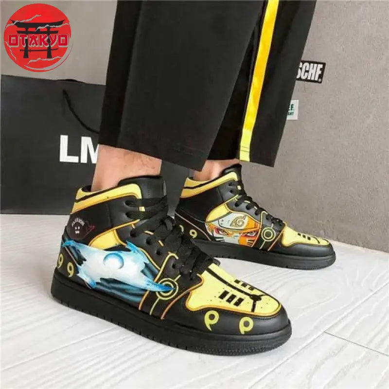 Sneakers Naruto Uzumaki - Naruto Shippuden™