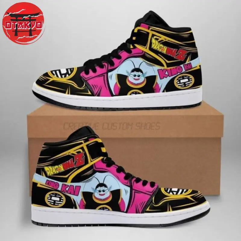 Sneakers North Kaio - Dragon Ball Z™