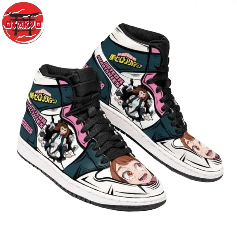 Sneakers Ochako "Uravity" - My Hero Academia™