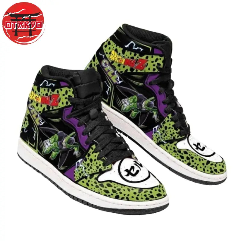 Sneakers Perfect Cell - Dragon Ball Z™