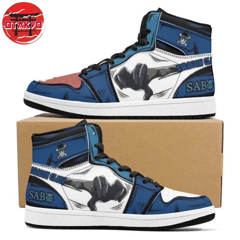 Sneakers Sabo - One Piece™