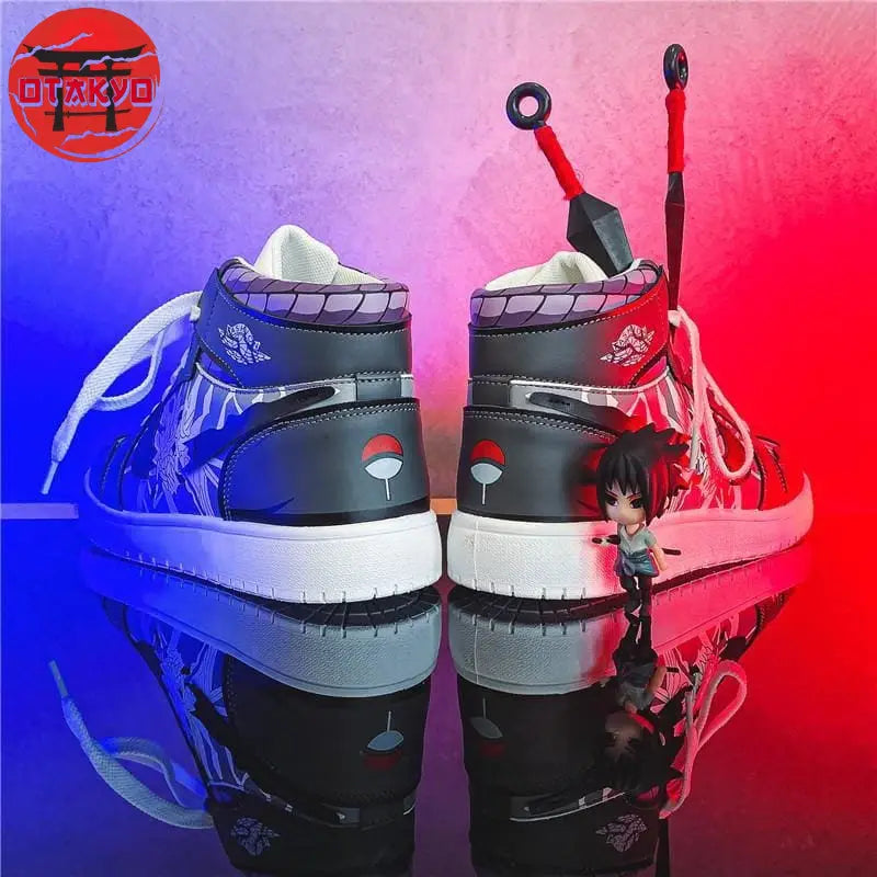 Sneakers Sasuke Uchiha "Kirin" - Naruto™
