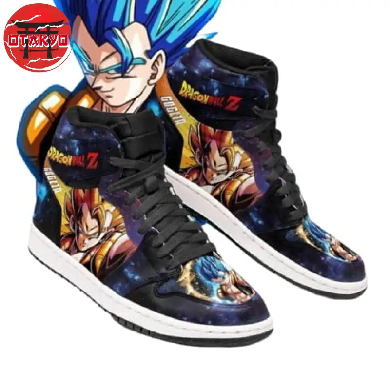 Sneakers Super Gogeta - Dragon Ball Z™