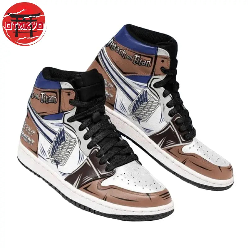 Sneakers Survey Corps "Wings of Freedom" - Attack on Titan™