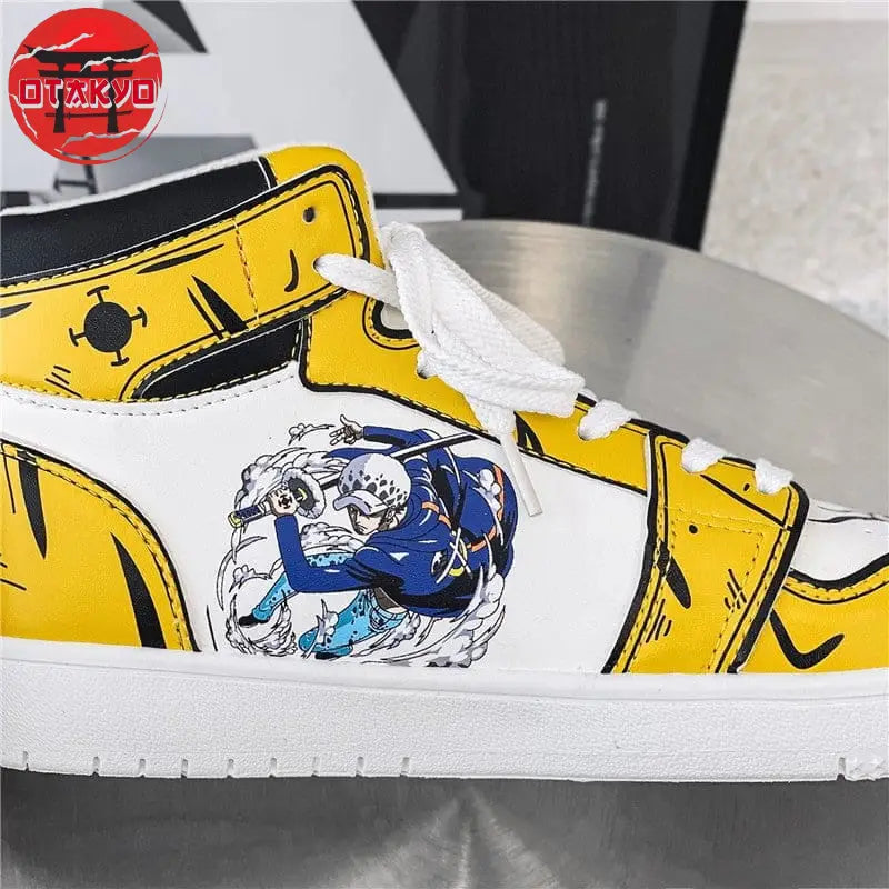 Sneakers Trafalgar Law - One Piece™