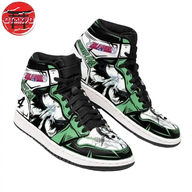 Sneakers Ulquiorra Cifer - Bleach™