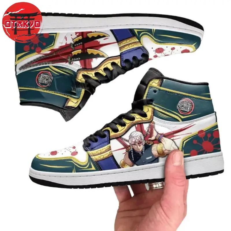Sneakers Uzui Tengen - Demon Slayer™