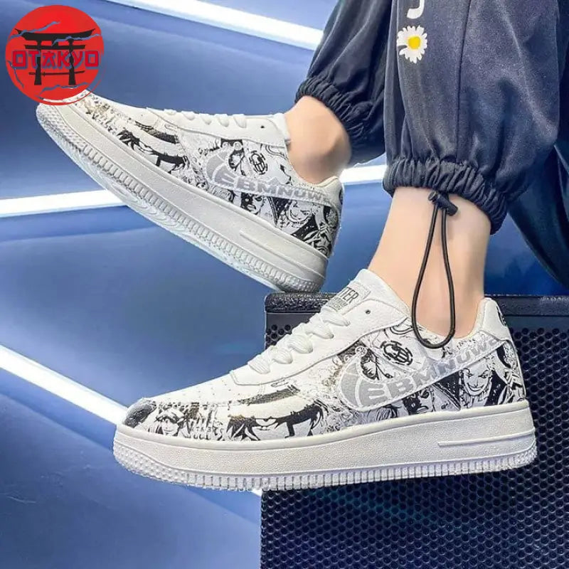 Sneakers Wano Kuni - One Piece™