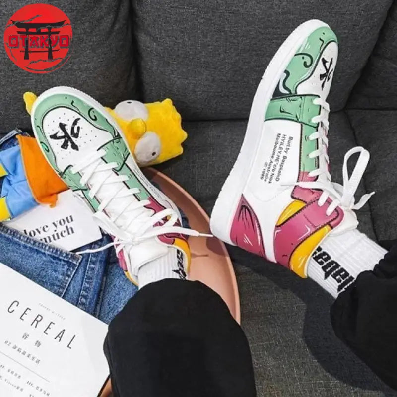 Sneakers Water Breathing - Demon Slayer™