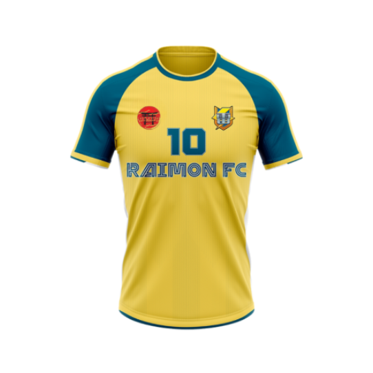Soccer Jersey Axel Blaze - Inazuma Eleven™