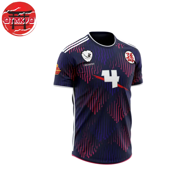 Soccer Jersey Gohan - Dragon Ball Z™