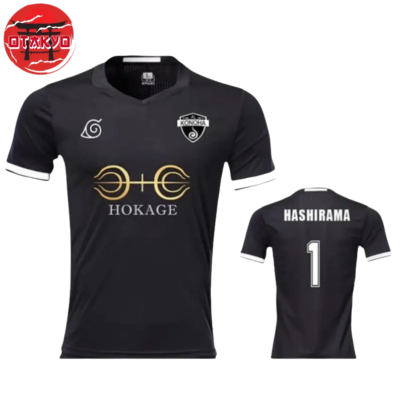 Soccer Jersey Hashirama - Naruto Shippuden™