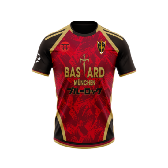 Soccer Jersey Kaiser - Blue Lock™