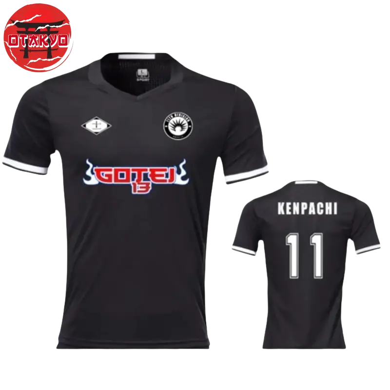 Soccer Jersey Kenpachi - Bleach™
