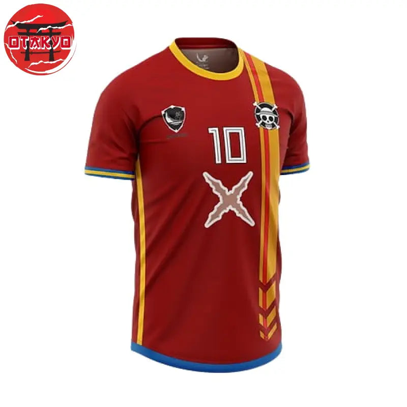 Soccer Jersey Monkey D. Luffy - One Piece™