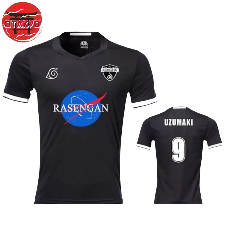Soccer Jersey Rasengan - Naruto Shippuden™