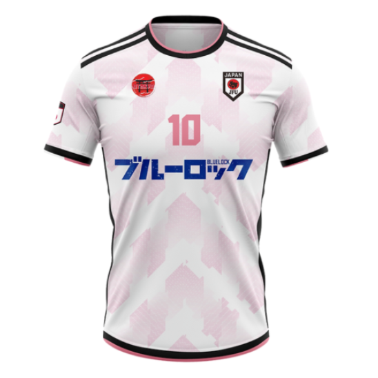 Soccer Jersey Sae Itoshi - Blue Lock™