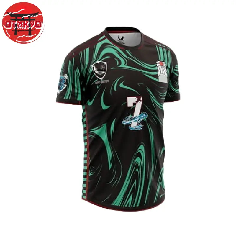 Soccer Jersey Tanjiro - Demon Slayer™