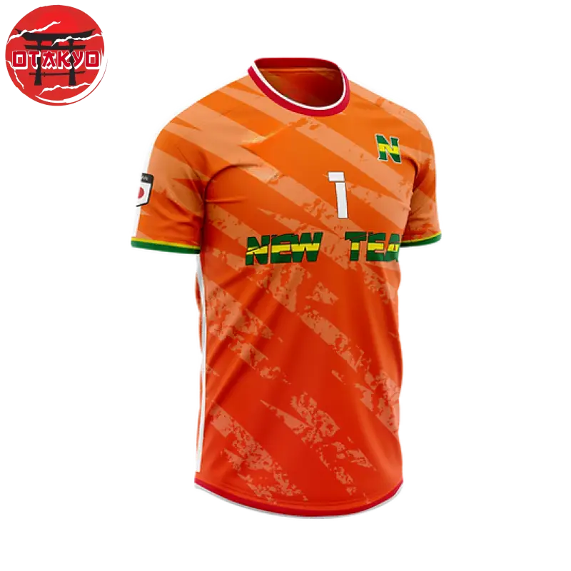 Soccer Jersey Thomas Price - Captain Tsubasa™
