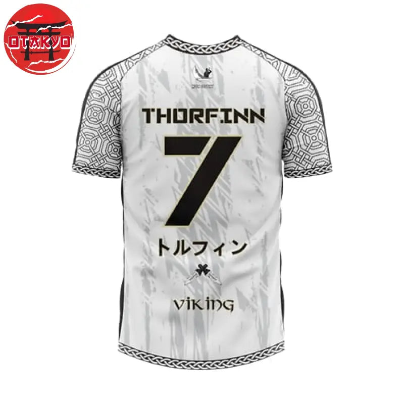 Soccer Jersey Thorfin - Vinland Saga™