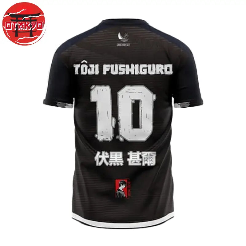 Soccer Jersey Toji Fushiguro - Jujutsu Kaisen™
