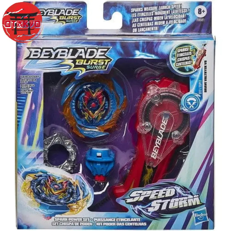 Spinning Top Brave Valtryek V6 Aero' Evolutional-SP - Beyblade Burst Surge™