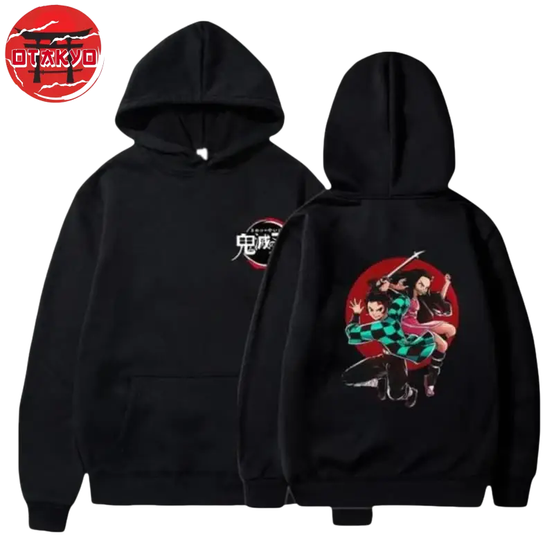 Sweater Kamado Siblings - Demon Slayer™
