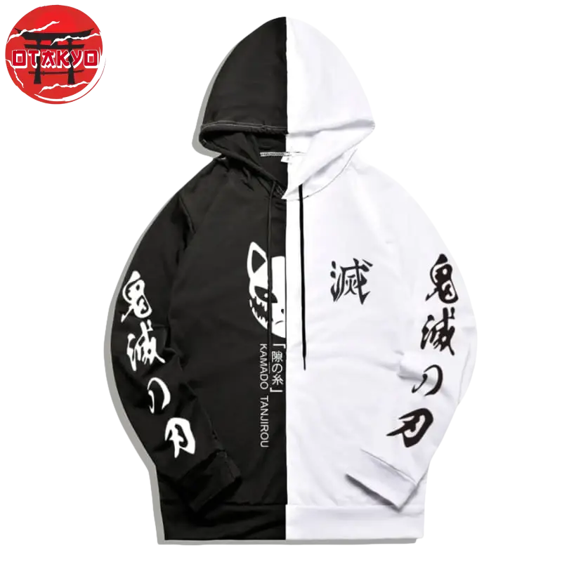 Sweater Mask Tanjiro - Demon Slayer™