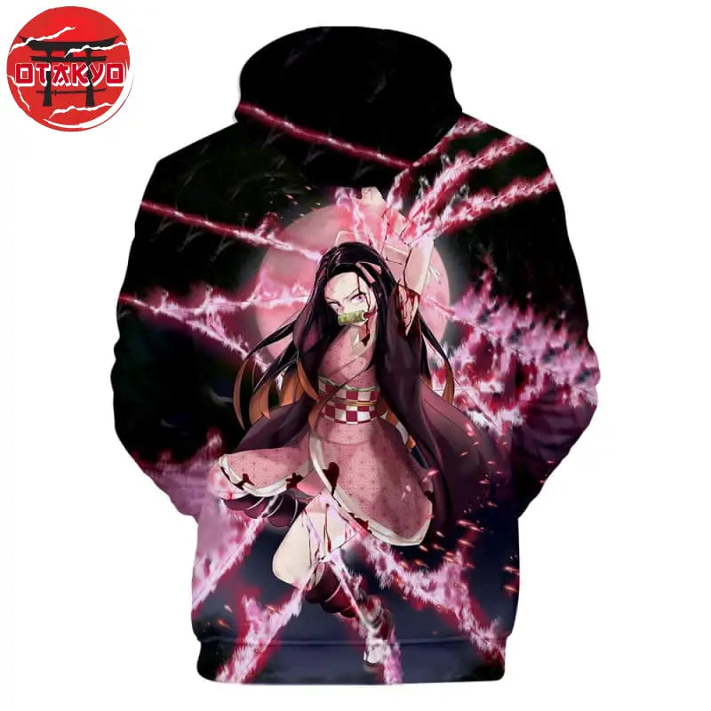 Sweater Nezuko "Bakketsu" - Demon Slayer™