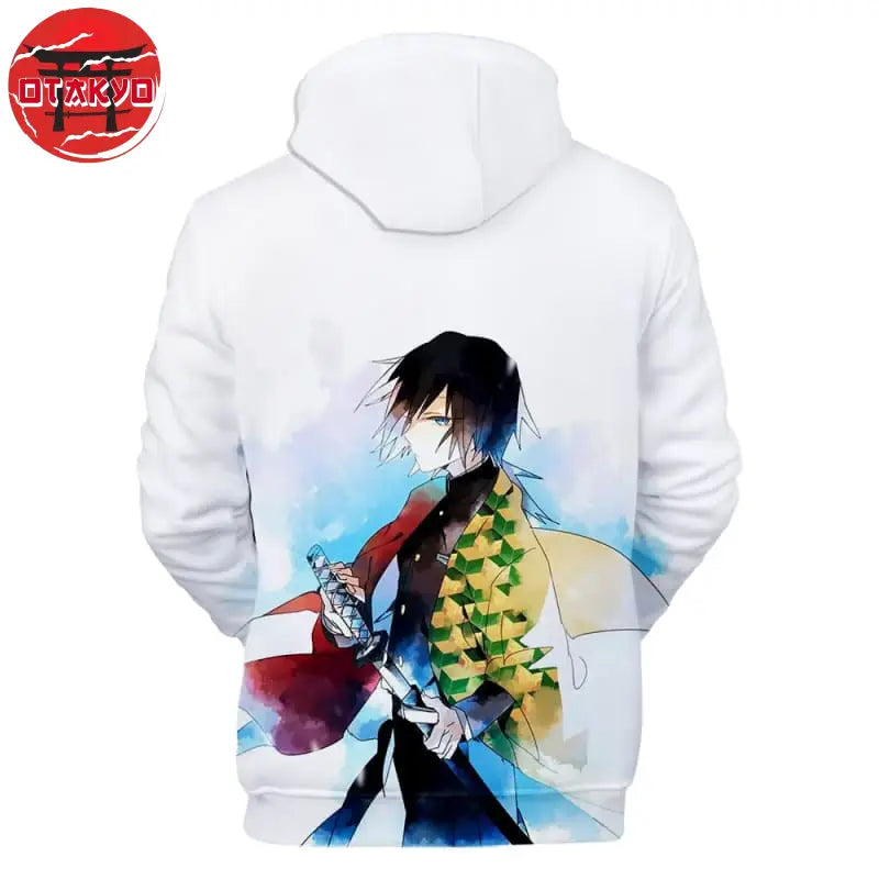 Sweater Tomioka "Pillar" - Demon Slayer™
