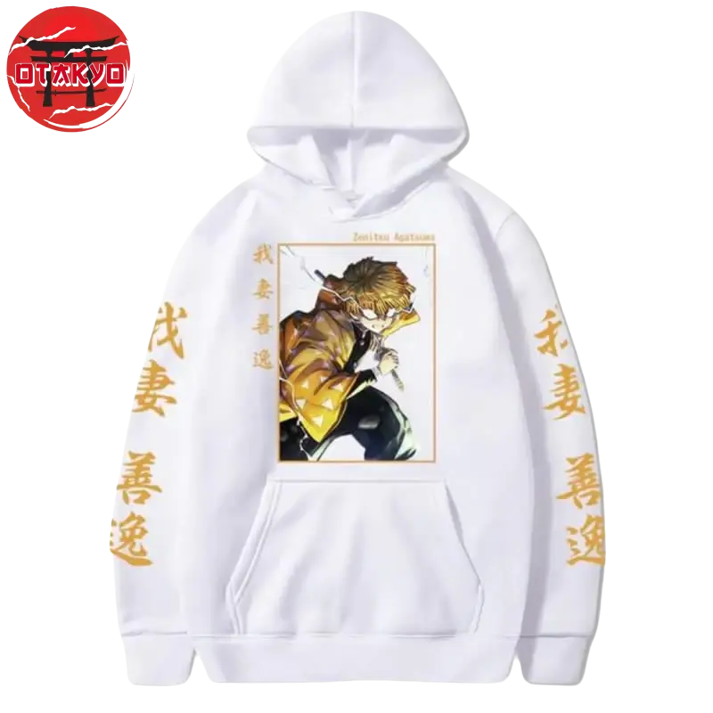 Sweater Zenitsu "Lightning" - Demon Slayer™