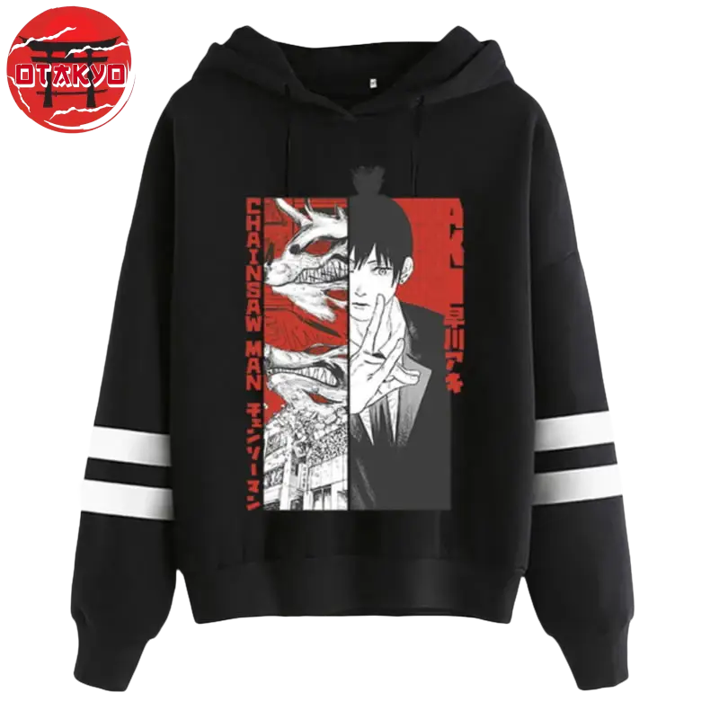 Sweatshirt Aki "Kon" - Chainsaw Man™