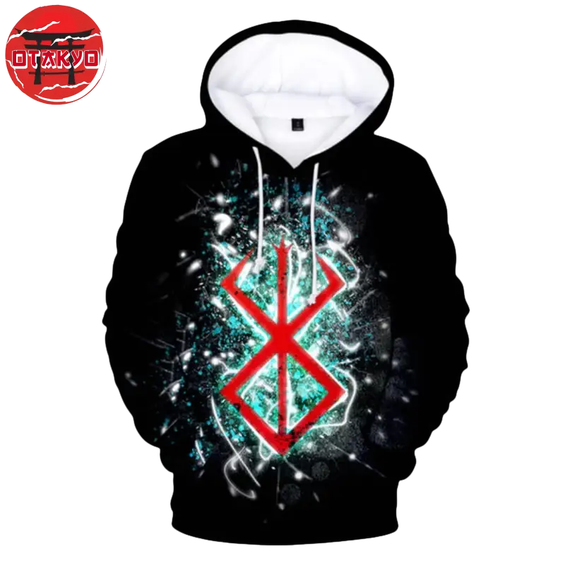 Sweatshirt "Brand" - Berserk™