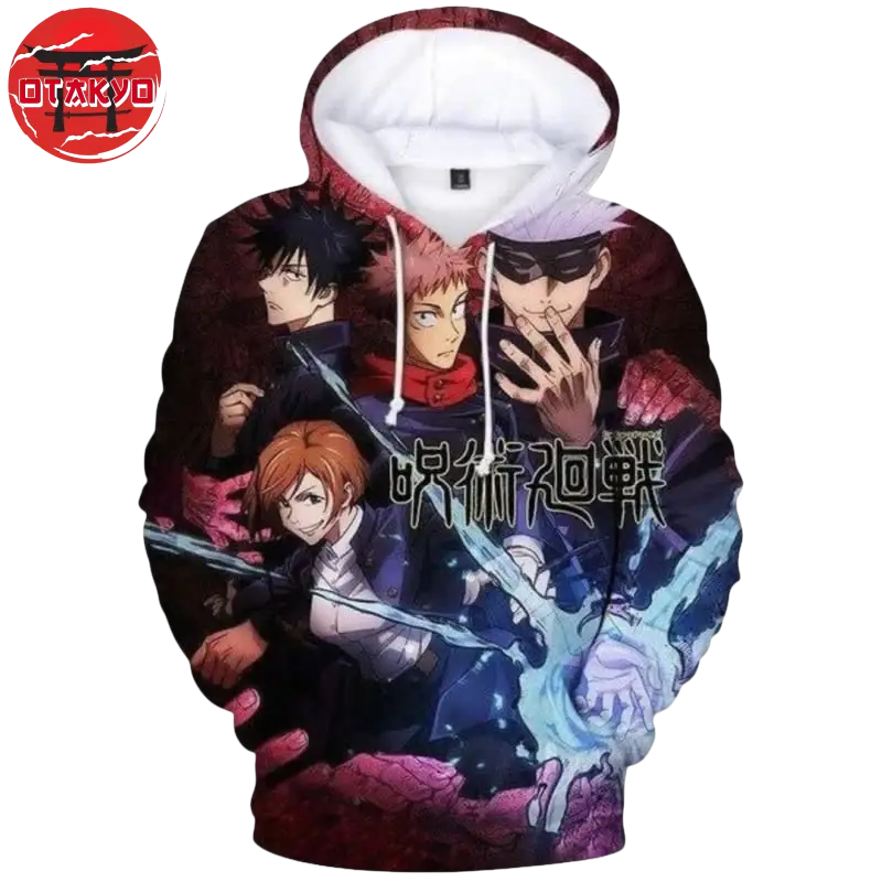 Sweatshirt Exorcism - Jujutsu Kaisen™