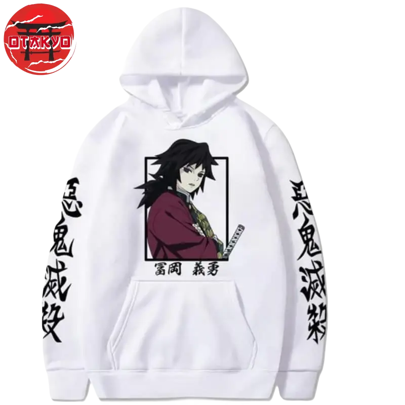 Sweatshirt Giyu Tomioka - Demon Slayer™