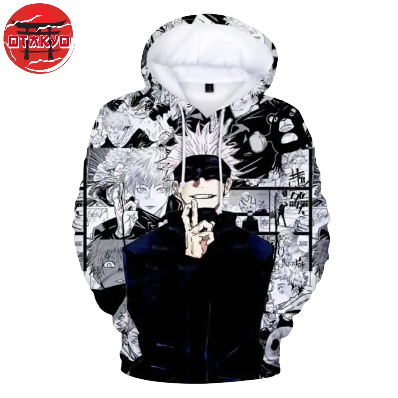 Sweatshirt Gojo - Jujutsu Kaisen™