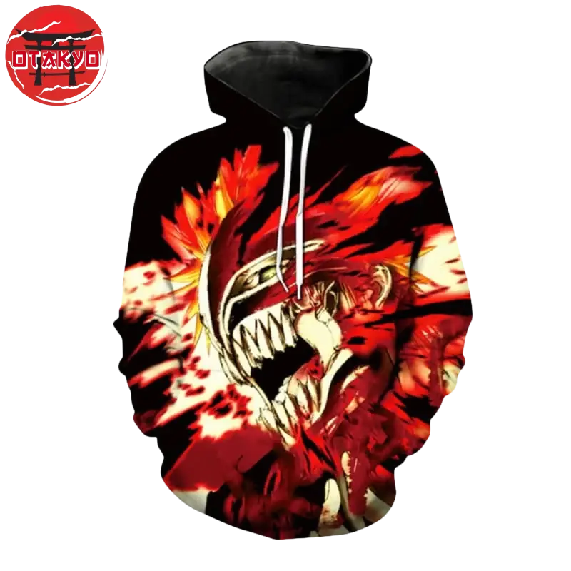 Sweatshirt Ichigo "Power" - Bleach™