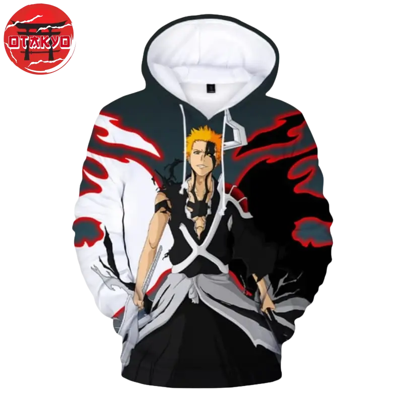 Sweatshirt Ichigo "Ultimate" - Bleach™