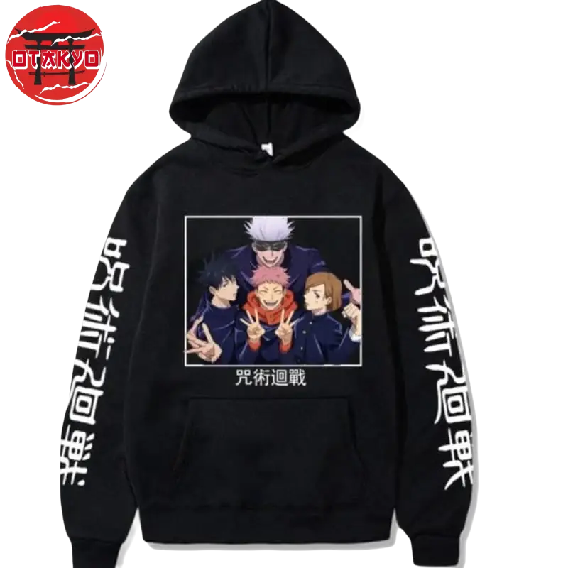 Sweatshirt Jujutsu Family - Jujutsu Kaisen™