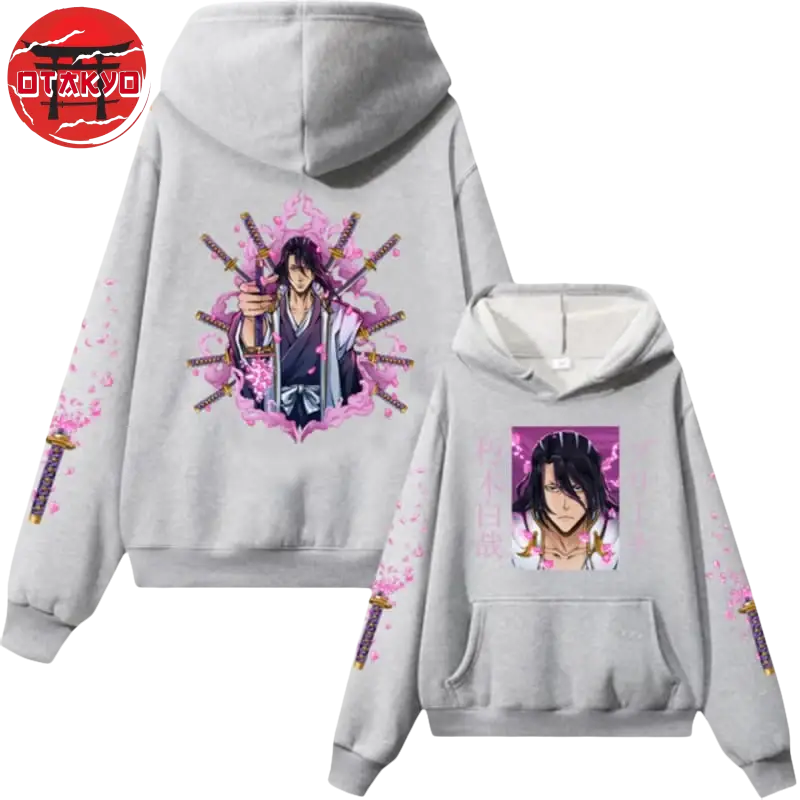 Sweatshirt Kuchiki Byakuya - Bleach™