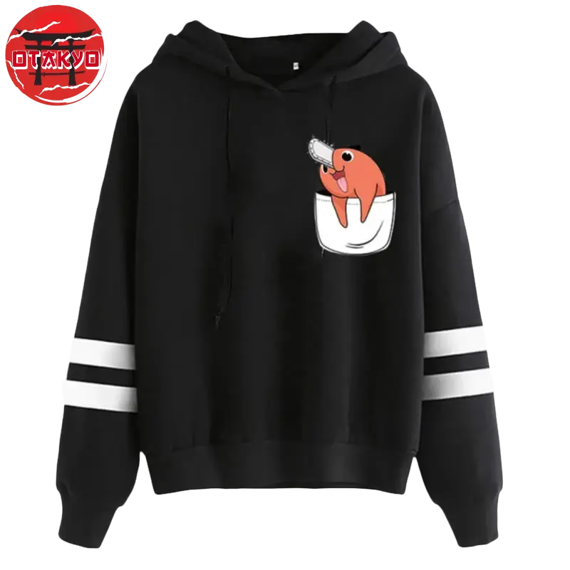 Sweatshirt Pochita "Cup" - Chainsaw Man™