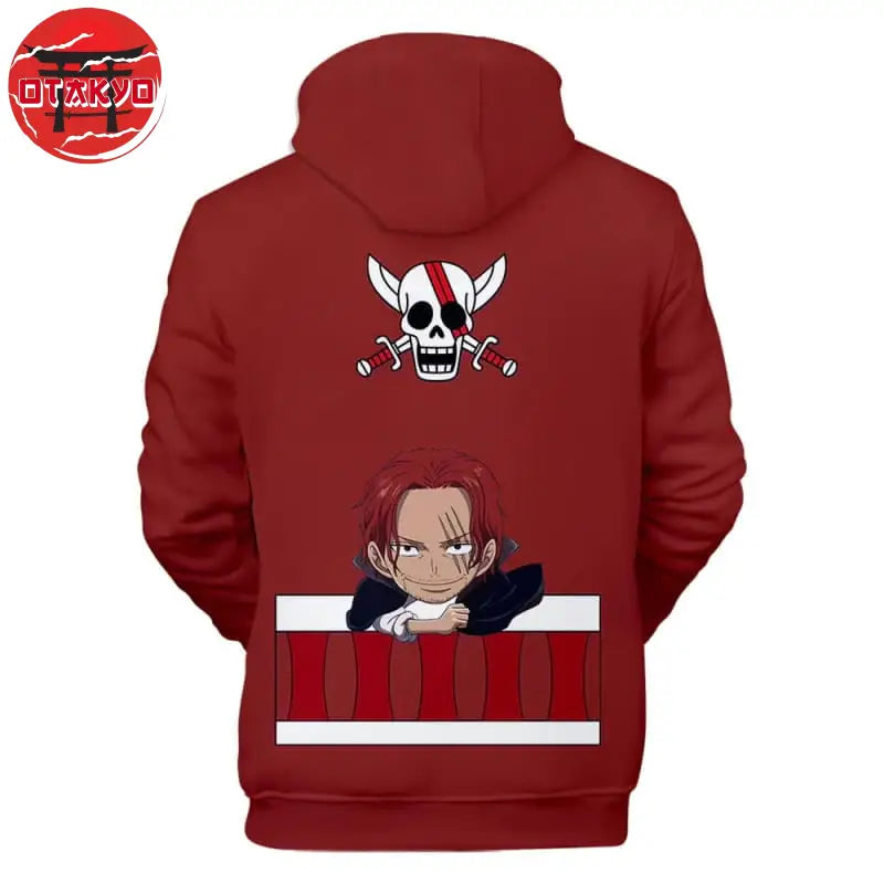 Sweatshirt Shanks Le Roux - One Piece™