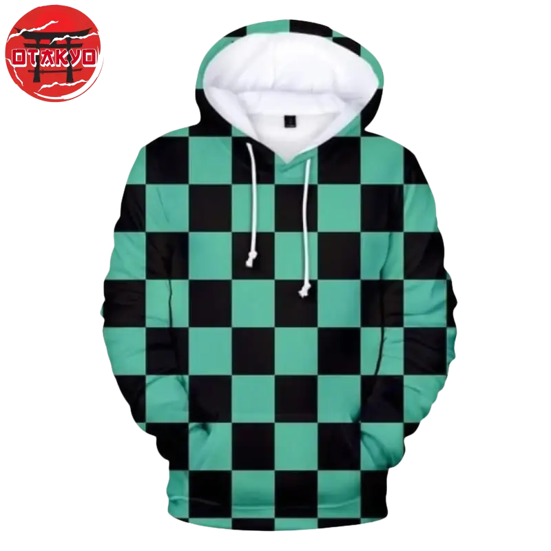 Sweatshirt Tanjiro - Demon Slayer™