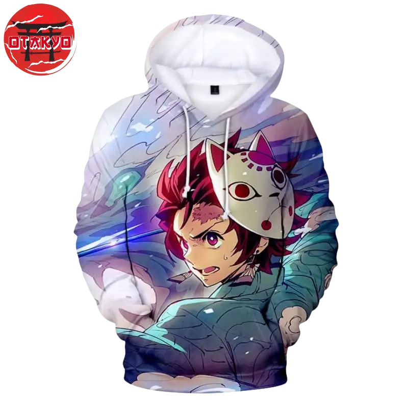 Sweatshirt Tanjiro "Exam" - Demon Slayer™