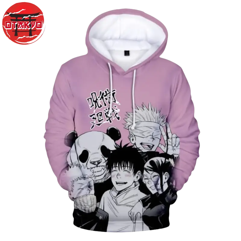 Sweatshirt Team JJK 0 - Jujutsu Kaisen™