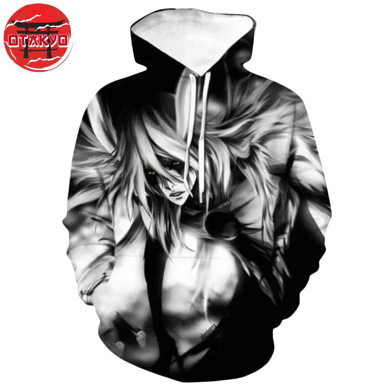 Sweatshirt Ulquiorra "Resurrection" - Bleach™