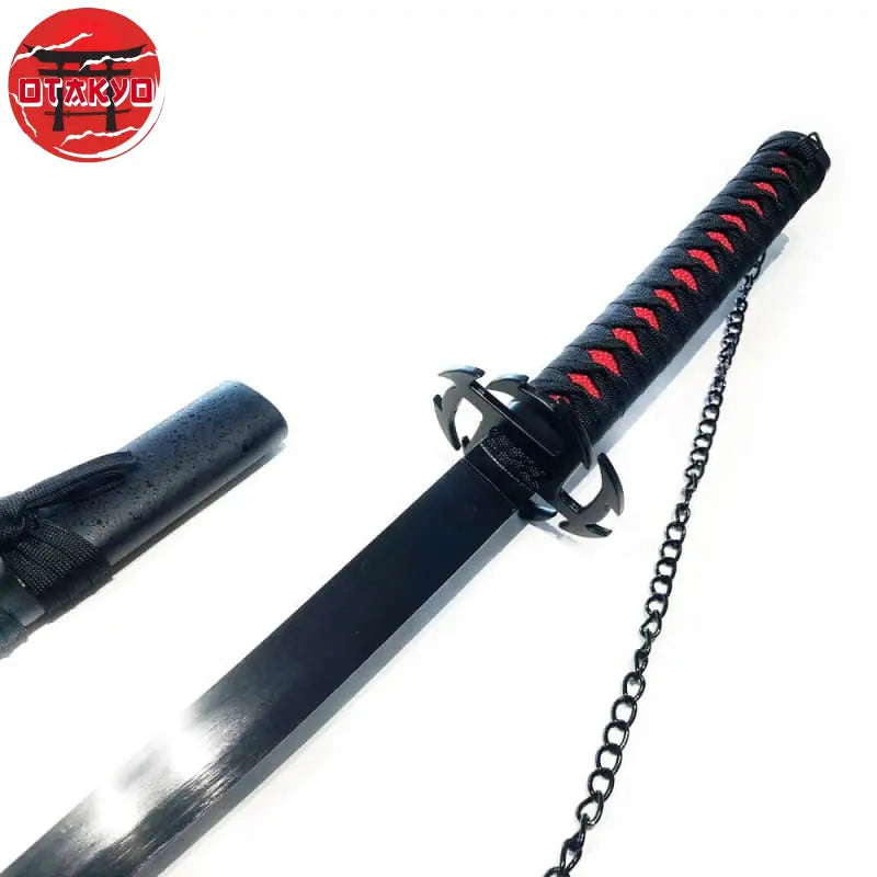Sword Ichigo: Tenza Zangetsu (2nd Form) - Bleach™