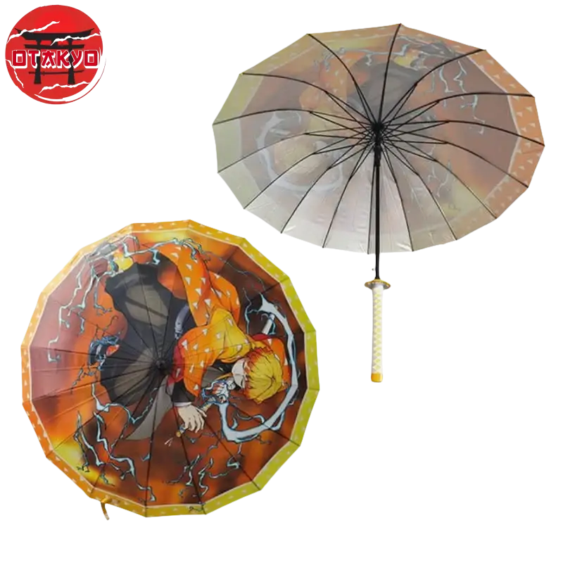 Sword Umbrella Zenitsu - Demon Slayer™