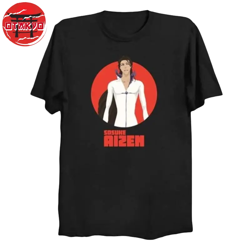 T-Shirt Aizen - Bleach™