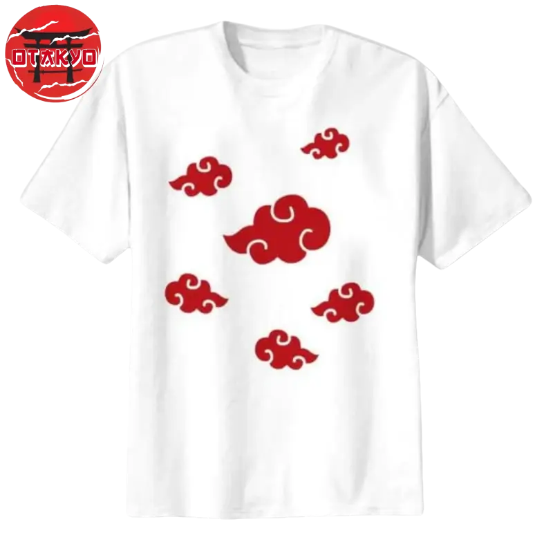 T-Shirt Akatsuki - Naruto Shippuden™